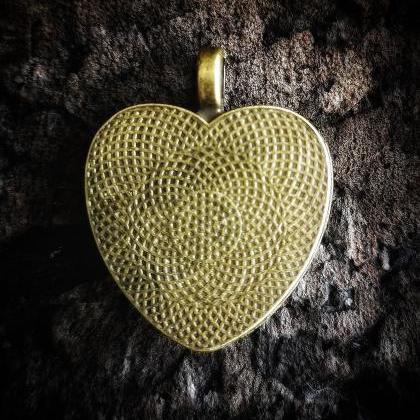Snake Shed Pendant / Reptile Lover Gift Idea /..